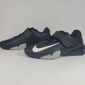 Nike | Shoes | Nike Savaleos Weightlifting Shoes Black White  display picture 2